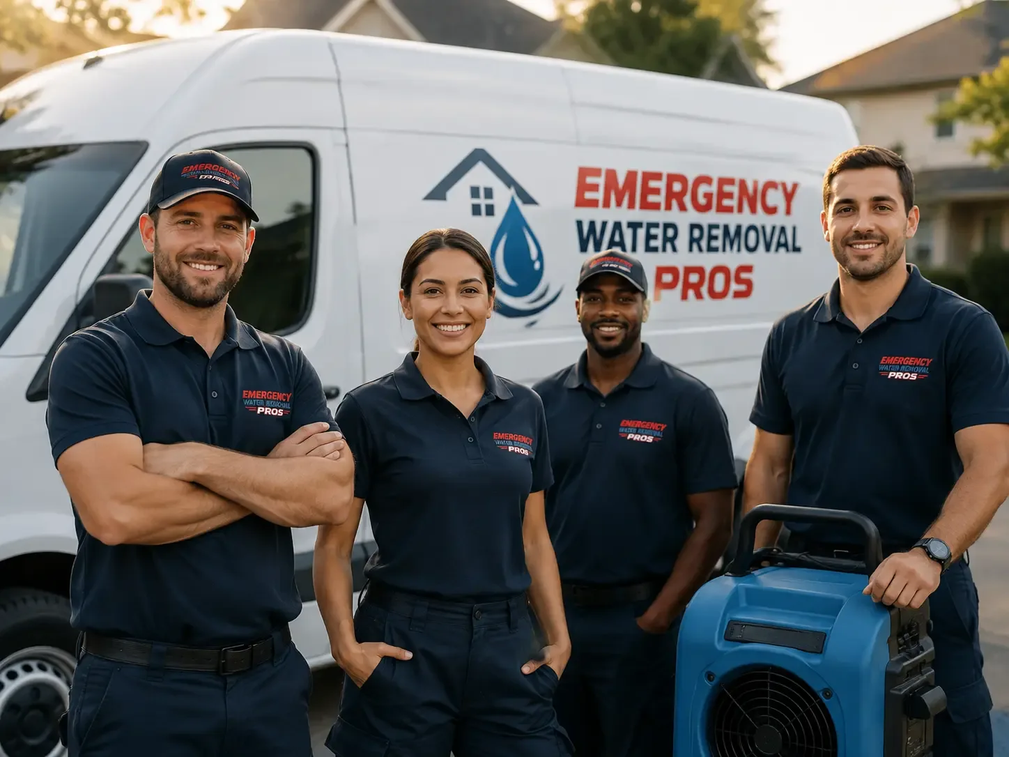 Emergency Water Removal company in Houstonia, MO